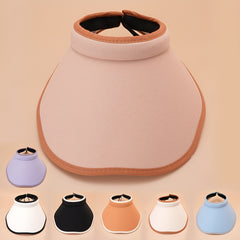 UV Sun Protection Hat Large Brim Summer Face Covering