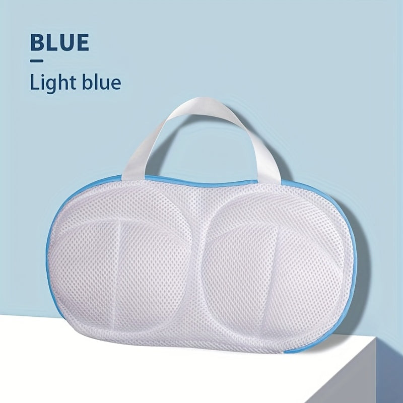 Dustproof Portable Bra Laundry Bag Mesh Washing Travel Underwear Storage