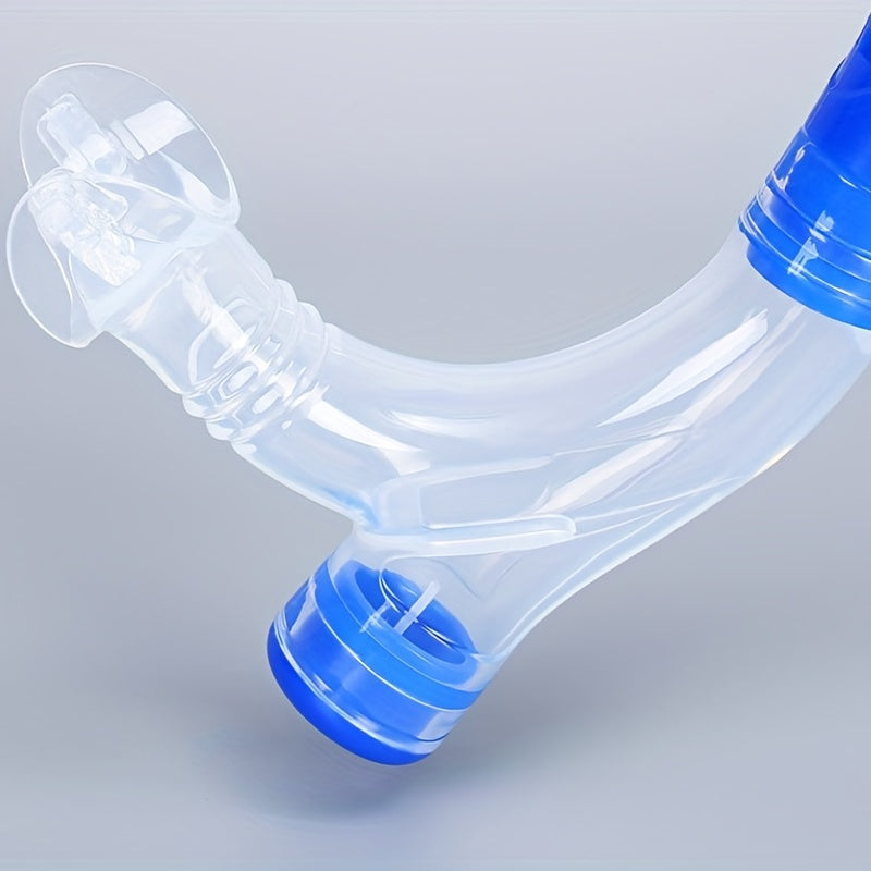 Kids Swimming Snorkel for Underwater Breathing & Diving