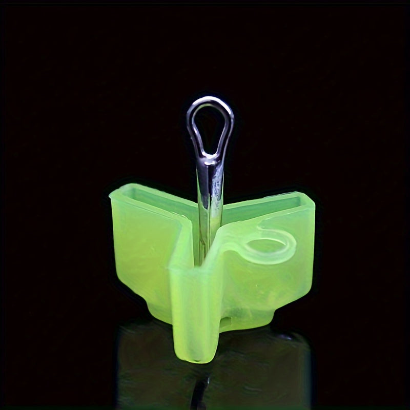 10pcs Treble Hook Cover Fishing Hooks Protector Outdoor Fishing Accessories