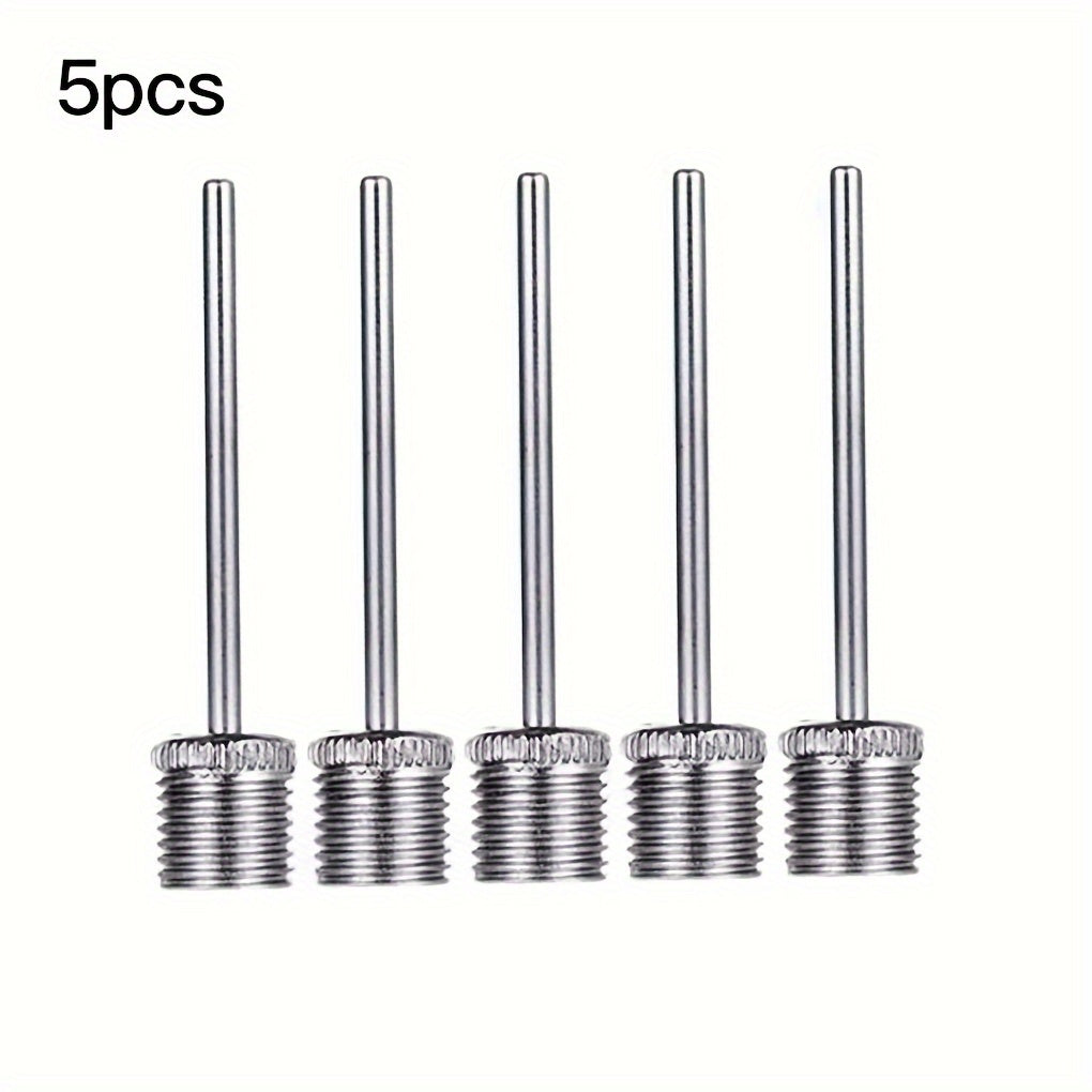 5pcs Ball Pump Needles for Basketball Football Volley