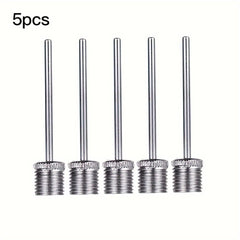 5pcs Ball Pump Needles for Basketball Football Volley