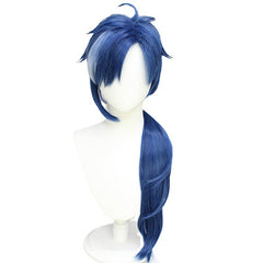 Dark Braid Wig Gradient Long Hair Cosplay