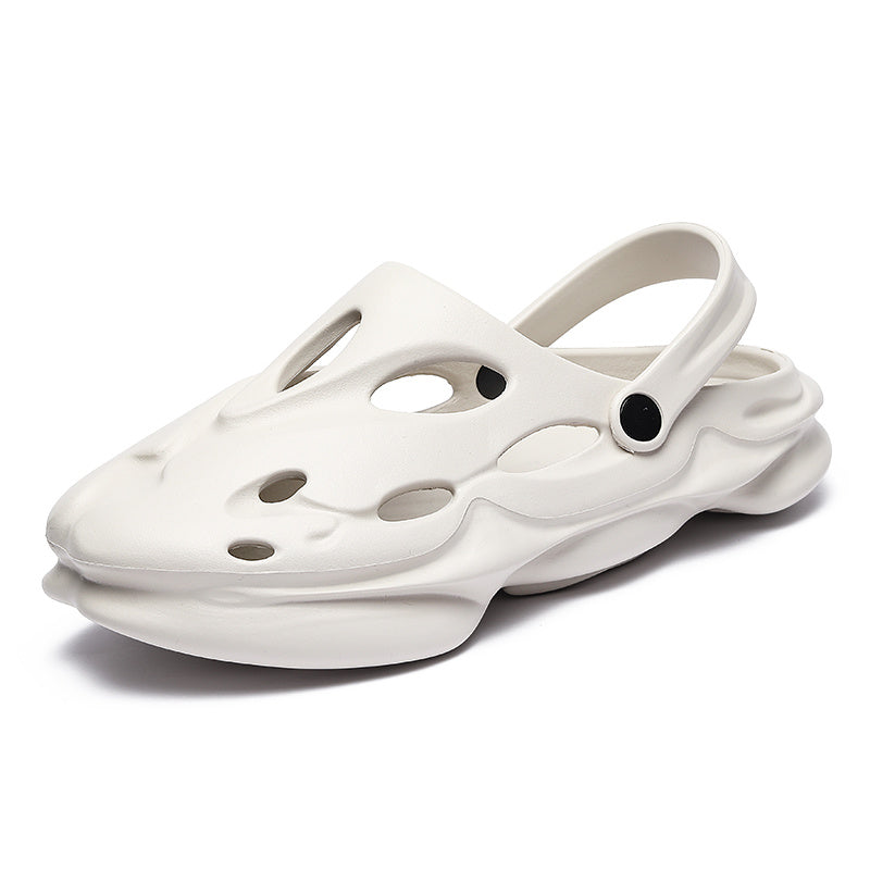 Women's Closed Toe Clogs Sandals Platform Garden Shoes
