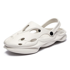 Women's Closed Toe Clogs Sandals Platform Garden Shoes