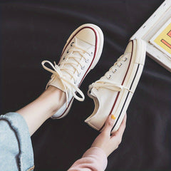 Men's Canvas Shoes Classic Casual Sports Walking Footwear