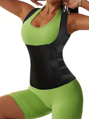 Adjustable Women's Waist Belt for Fitness Yoga Running
