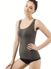 Tummy Control Slimmer Top Women's Underwear & Shapewear