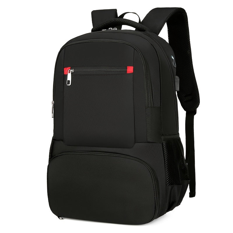 Multifunctional Travel Thermal Backpack with USB Interface