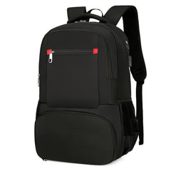 Multifunctional Travel Thermal Backpack with USB Interface