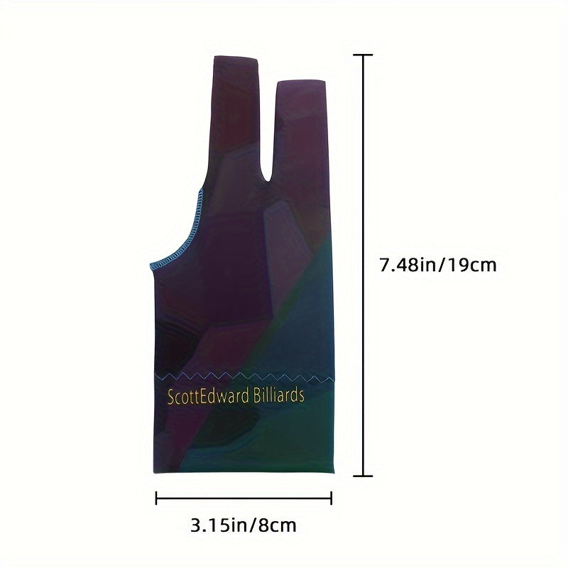 Elastic Snooker Billiards Glove Left Hand Men Women