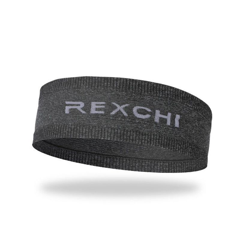 Breathable Unisex Sports Headband for Running Basketball
