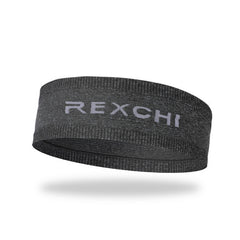 Breathable Unisex Sports Headband for Running Basketball