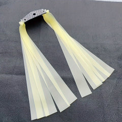 5pcs Non Slip Latex Bungee Slingshot Rubber Band Replacement