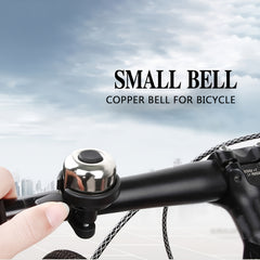 1PC Bike Bell Aluminum Alloy Bell Fits Mountain Road Bike