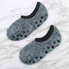 Women's Winter Slipper Socks Grippers Soft Fuzzy Cozy Non Slip Socks
