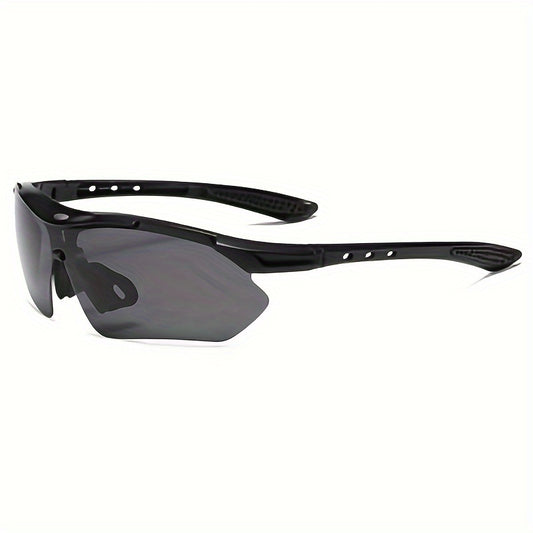 Colorful Polarized Sports Sunglasses for Men Women Cycling