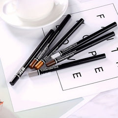 Automatic Eyeliner Gel Pen Dual Purpose Eyeliner Under Crease Pen