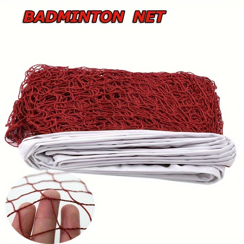 Durable Standard Badminton Net for Outdoor Training and Fun