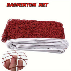 Durable Standard Badminton Net for Outdoor Training and Fun
