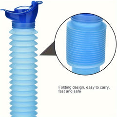 Portable Female Standing Emergency Urinal for Outdoor Travel