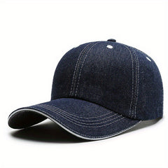 Large Brim Breathable Sunshade Cowboy Hat for Outdoor Activities