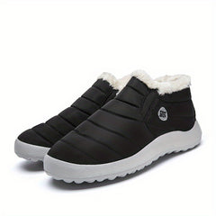 Women's Waterproof Ankle Boots Winter Snow Shoes