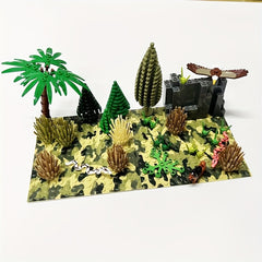 5 Inch Small Particle Building Blocks Obstacle Sandbag