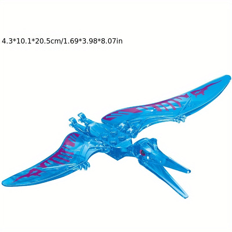 Detachable Dinosaur Toy Blocks Gift