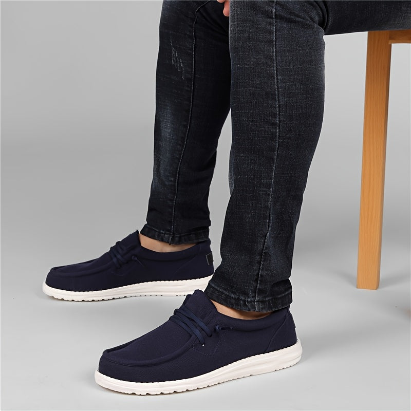 Men's Warm Outdoor Casual Flat Shoes