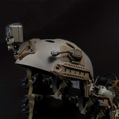 LED Helmet Light For SWITCH MPLS Helmet