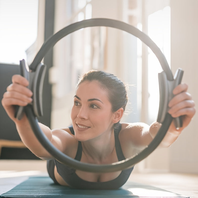 Yoga Pilates Stretching Circle Fitness Training Equipment
