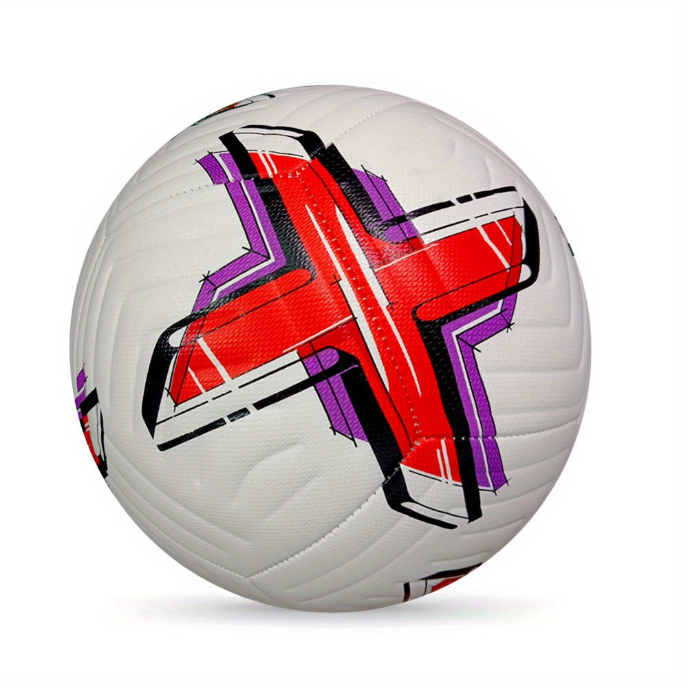 PU Soccer For Adult Training And Competition Outdoor