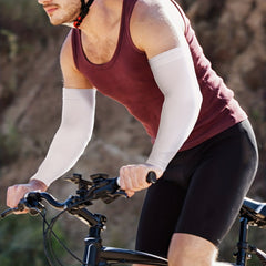 Men's Sunscreen Armbands: Comfortable Wrist Protection
