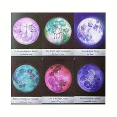 Oracle Tarot Cards for Beginners Halloween Gift