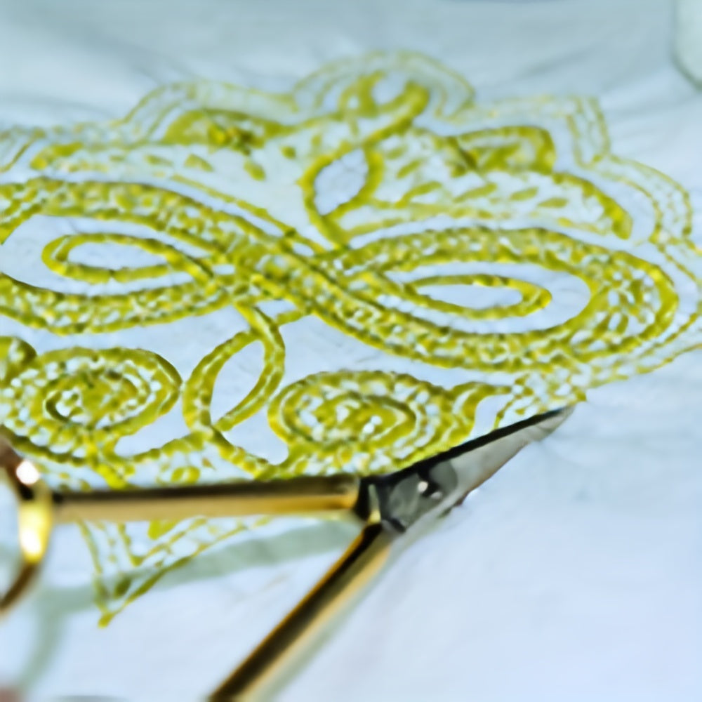 5yards Fusible Drawing Backing For Embroidery Sewing Accessories