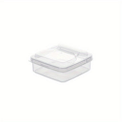 2pcs Fresh Keeping Storage Boxes for Cheese Butter Onions Ginger Garlic
