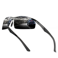 Men's Driving Polarized Sunglasses UV400 Outdoor Cycling