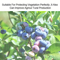 Mosquito & Garden Insect Netting Protect Plants & Trees from Pests