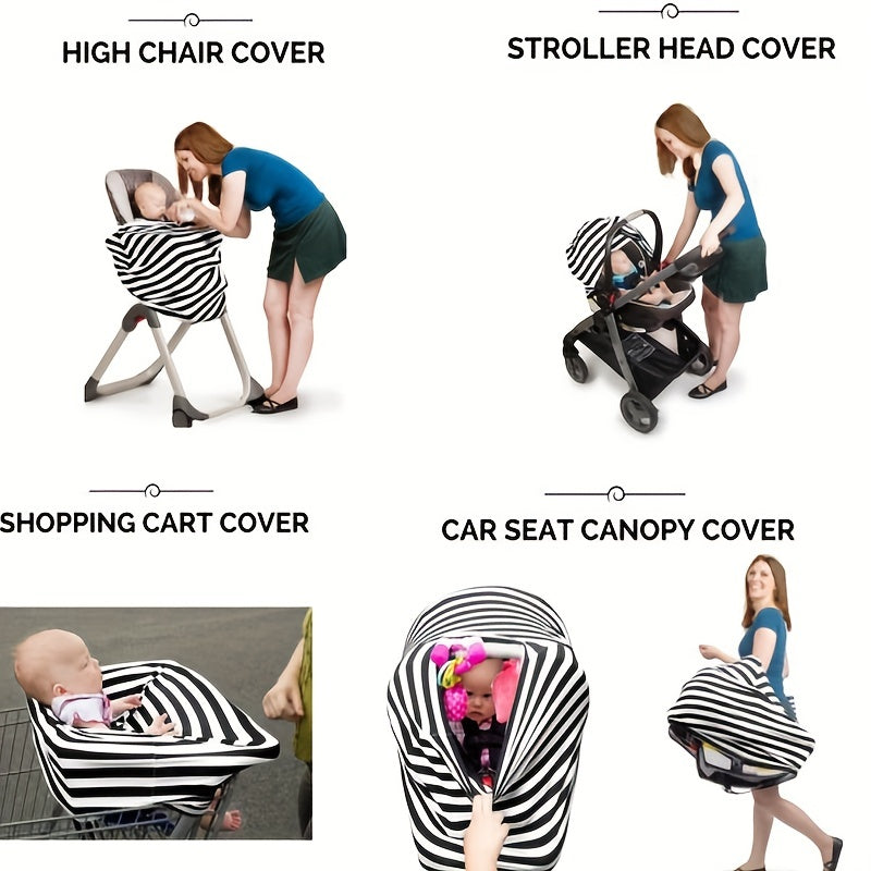 Baby Car Seat Covers for Boys and Girls