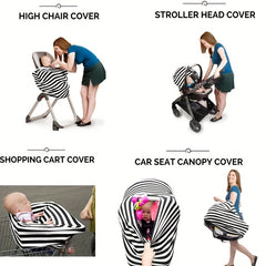 Baby Car Seat Covers for Boys and Girls