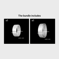 Heavy Duty Double Sided Tape Reusable for Home Office Car