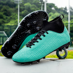 Kids' Spiked Soccer Cleats for Training & Competition