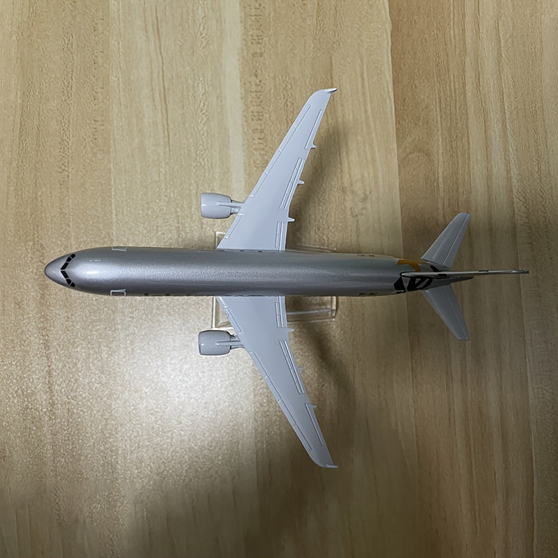 Alloy Model Jetstar Aviation Aircraft Decoration