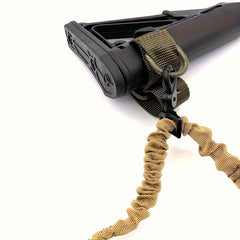 Portable Strapping Belt with Safety D Ring - Heavy Duty Loop