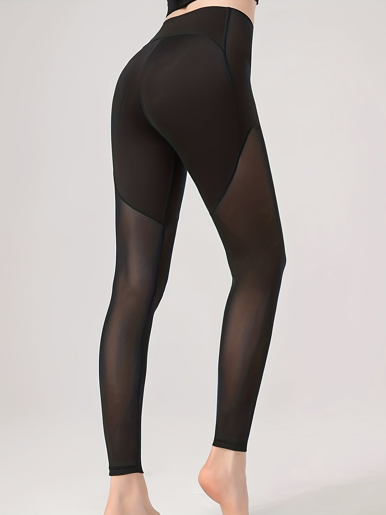 Stretchy Yoga Leggings Girls Comfy Leggings For Sports Outdoor Gift Running