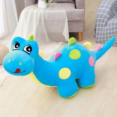 Long Neck Dinosaur Plush Toy for Kids Room Decoration