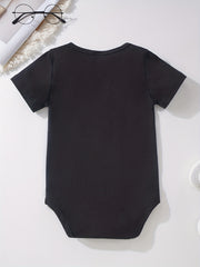 Baby Boy Casual Cotton Bodysuit - I'M TWO WHAT'S YOUR EXCUSE