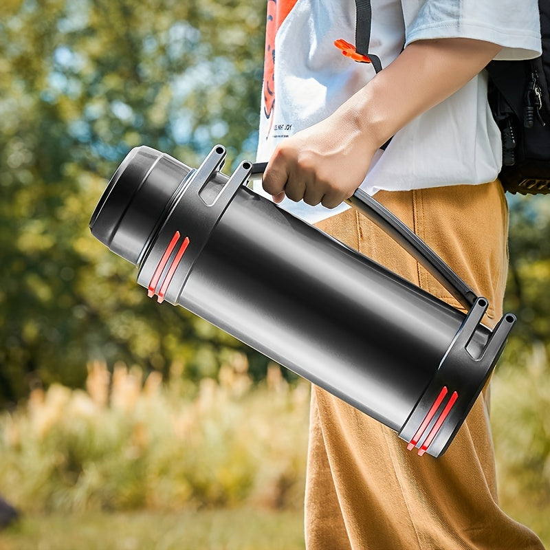 316 SS Insulated Bottle Large Capacity Leak Proof for Outdoor Cycling