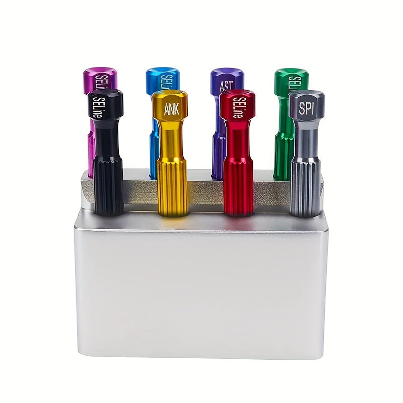 Dental Lab Stainless Steel Implant Screw Driver Dentist Tool Kit